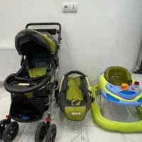 کالسکه|کالسکه و لوازم جانبی|کرمان, |دیوار