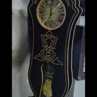 ساعت ایستاده