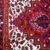 فرش شاهباغی هریس