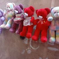 بزرگترین پخش عروسکهای دومتری ویک متری و