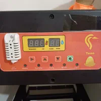 دستگاه جوجه کشی درنا ۲ گروه اسکندری