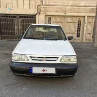 پراید صندوقدار مدل 1388(شاسیها بدون ضربه)