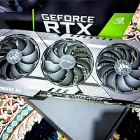بدون ماین ASUS TUF GAMING RTX 3070 TI O8G|قطعات و لوازم جانبی رایانه|تهران, میدان ولیعصر|دیوار
