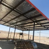 تولید کانکس سایبان|خدمات پیشه و مهارت|بیرجند, |دیوار