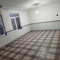 ۸۰متر طبقه همکف از ساختمان دو طبقه