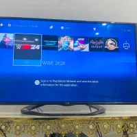 PS4 fat 1 tra|کنسول، بازی ویدئویی و آنلاین|اسلامآباد غرب, |دیوار