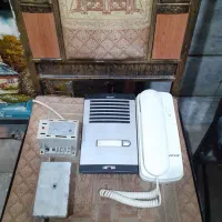 آیفون صوتی الکتروپیک کارکرده سالم