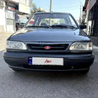 پراید مدل ۸۵ فرمان هیدرولیک دوگانه