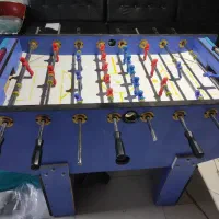 فوتبال دستی|ورزش‌های توپی|قرچک, میرزائی جنوبی|دیوار