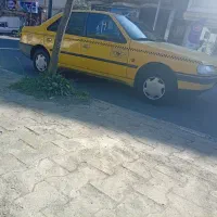 پژو روآ تاکسی