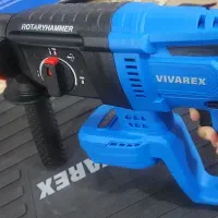 فروش دریل  شارژی سه کاره ویواریکس|ماشین‌آلات صنعتی|برازجان, |دیوار