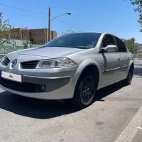مگان ۲۰۰۰ اتومات