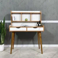 میز تحریر در طرح و ابعاد مختلف|میز تحریر و کامپیوتر|کرمان, |دیوار