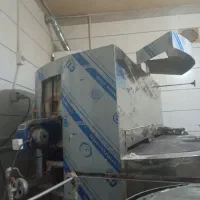 تنور دوار 2متری