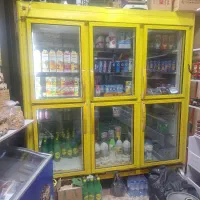 یخچال ۶ درب ویترینی