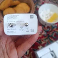 شارژر شیائومی نوت ۱۰ پرو اصلی|لوازم جانبی موبایل و تبلت|قم, انسجام|دیوار