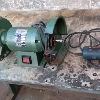 سنگ رومیزی .گیره سنگ انگشتی