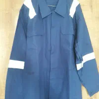 لباس کار یکسره کتان نو