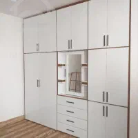 کابینت|جاکفشی، کمد، دراور|تربت‌حیدریه, ده پائین|دیوار