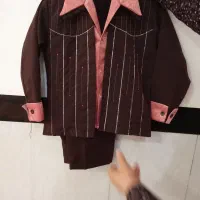 کت و شلوار و جلیقه