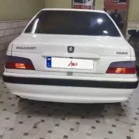 پژو پارس ۸۷ بسیار تمیز معاوضه و نقد اقساط|خودرو سواری و وانت|قم, آزادگان|دیوار