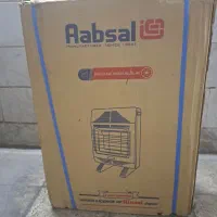 بخاری گازی یدون دود کش نو نو آکبند|بخاری، هیتر، شومینه|ری, حمزهآباد|دیوار