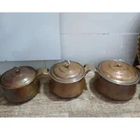 سرویس قابلمه مسی