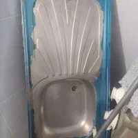 سینک یه قلو