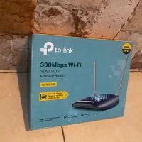 مودم ADSl/VDSL Wi-Fi tp link مدل TD-W9960|مودم و تجهیزات شبکه|مشهد, شریف|دیوار