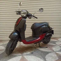پاکشتی هوندا گیرینو ( جورنو ) 50 سی‌سی