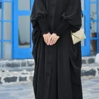 مانتو عبایی(محرمی)