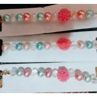 دستبند دخترانه فقط تعداد