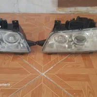 چراغ جلو  SLX