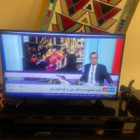 ال ای دی ۴۹ ال جی رسیور دار|تلویزیون و پروژکتور|کیش, |دیوار