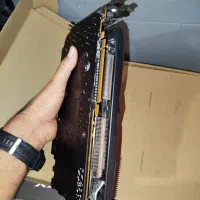 کارت گرافیک 8 گیگ XFX RX 5700 XT|قطعات و لوازم جانبی رایانه|دزفول, |دیوار
