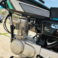 موتور سیکلت بهرو