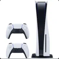 PS5 fat تک دسته