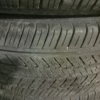 چهار عدد لاستیک دانلوپ ژاپن ۲۲۵ ۶۰ ۱۸ شهر جم