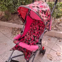 کالسکه کودک کاملا نو