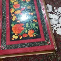 قرآن قدیمی سال ۱۳۴۴ بادست خط محمدرضا شاه|کتاب و مجله مذهبی|تهران, بنی‌هاشم|دیوار