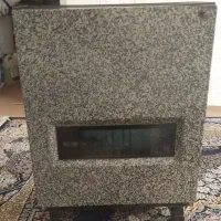 بخاری سالم|بخاری، هیتر، شومینه|کنگاور, |دیوار