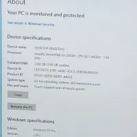 لپتاپ Atom x5 Z8500 نسل5/هارد 64 ssd/تبلت شو|رایانه همراه|تهران, سجاد|دیوار