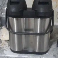 فلاکس گازی دوقلو