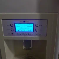 یخچال ساید اسنوا کاملا سالم بدون هیچ ایرادی