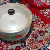 آرامپز و غذا گرمکن