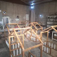 تخت کلبه منتستوری