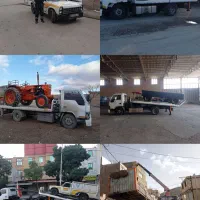 جرثقیل 1/5تنی قیدار وحمل خودرو