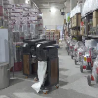 آسیاب صنعتی ۴۰ کیلویی آسیاب زردچوبه و عطاری