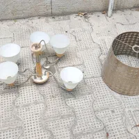 لوستر ۵ شاخه