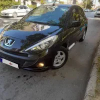 پژو 207i مدل ۹۷ در حد (بیرنگ)